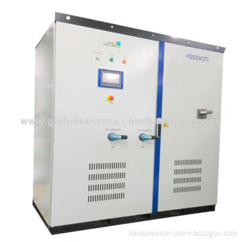 500kW On-grid PV Solar Inverter